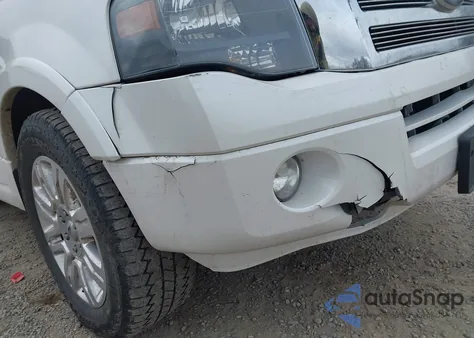 2011 Ford Expedition El Limited z USA, uszkodzony, nr VIN 1FMJK2A56BEF12299